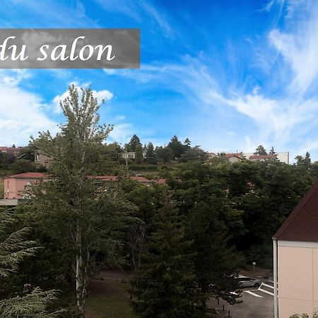 Les Combles D Agate Apartman Sorbiers  Kültér fotó