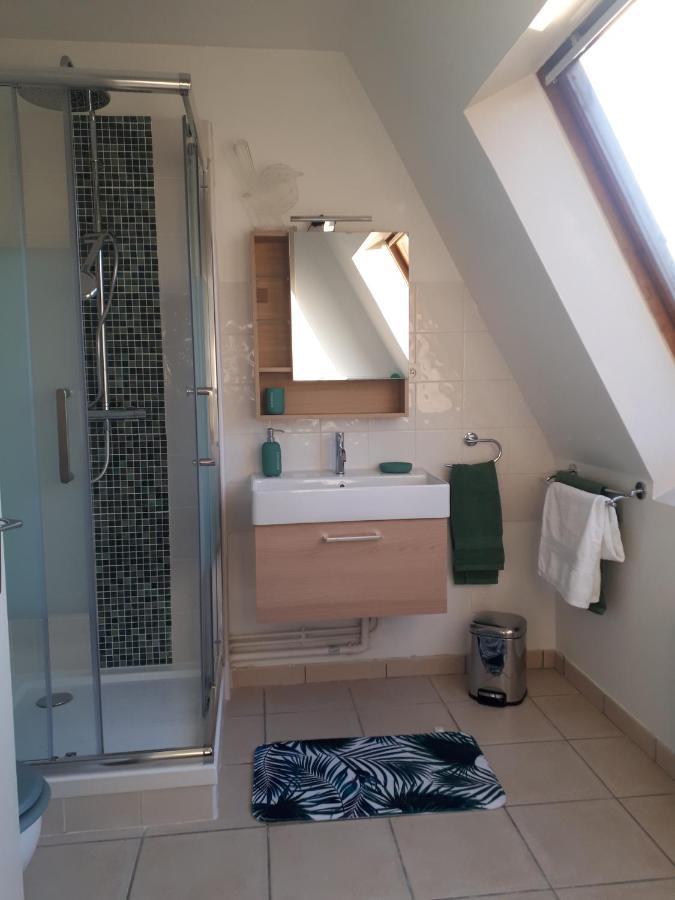 Les Combles D Agate Apartman Sorbiers  Kültér fotó