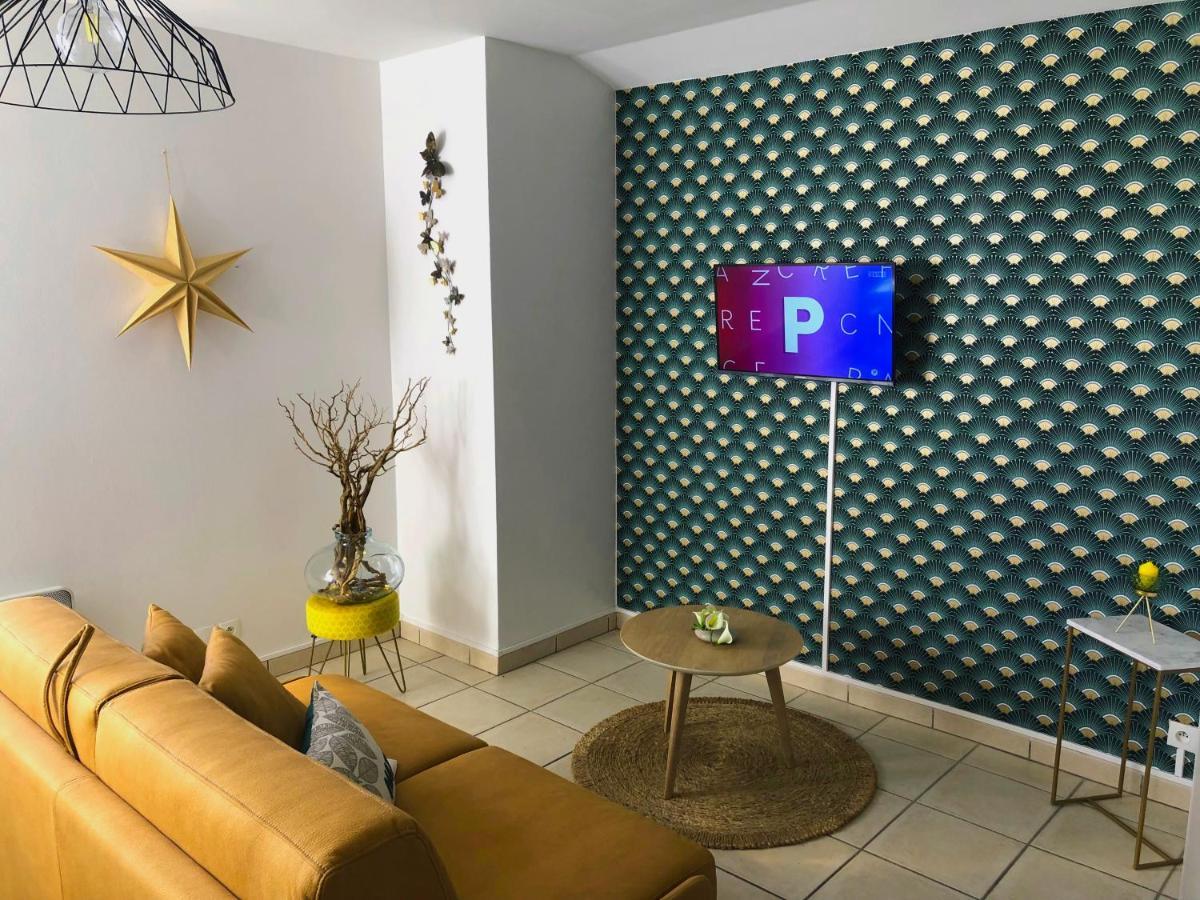 Les Combles D Agate Apartman Sorbiers  Kültér fotó