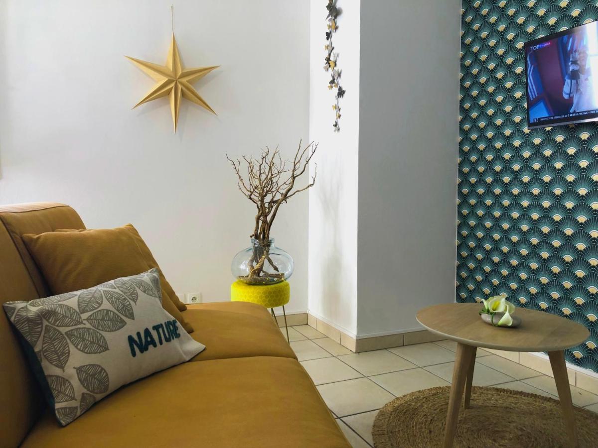 Les Combles D Agate Apartman Sorbiers  Kültér fotó