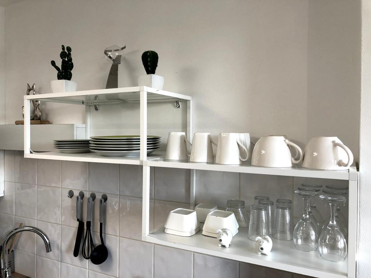 Les Combles D Agate Apartman Sorbiers  Kültér fotó