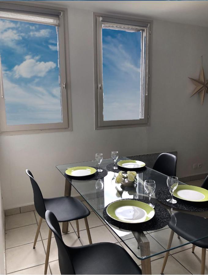 Les Combles D Agate Apartman Sorbiers  Kültér fotó