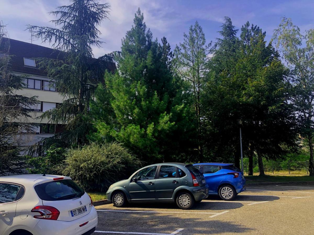 Les Combles D Agate Apartman Sorbiers  Kültér fotó